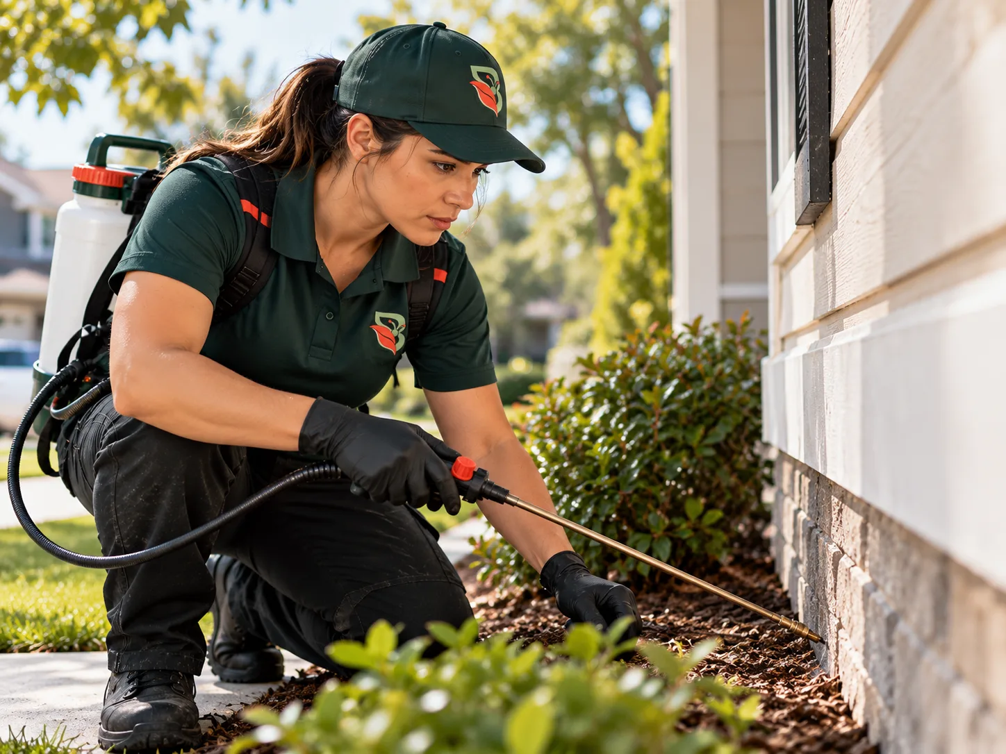 Pest Control company in Andalusia, IL