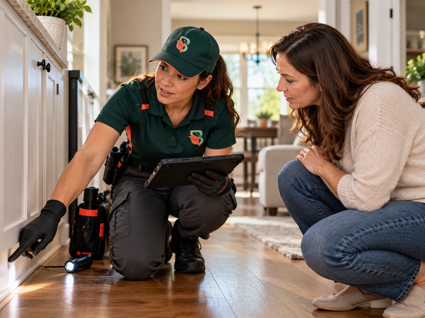 Pest Control Andalusia, IL FAQs